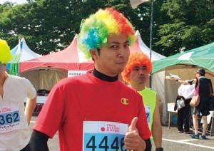 入社一年目のヒロキ