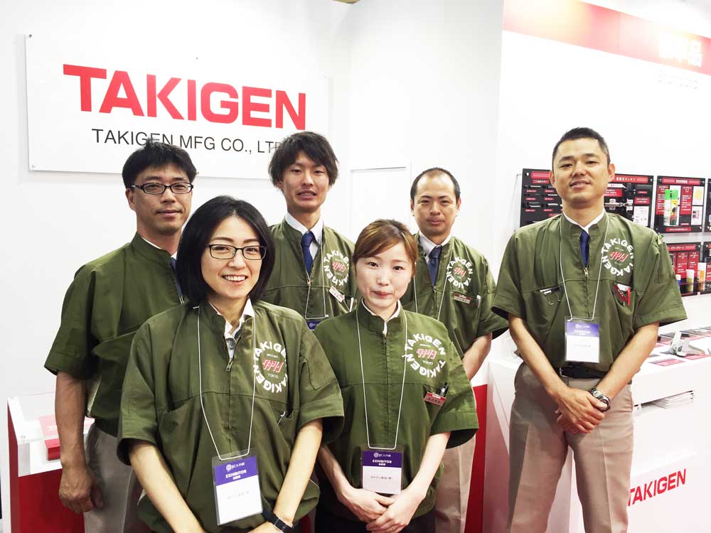 電設工業展集合写真